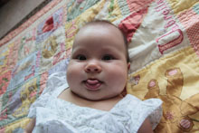 Ryan and Vivian March 2007